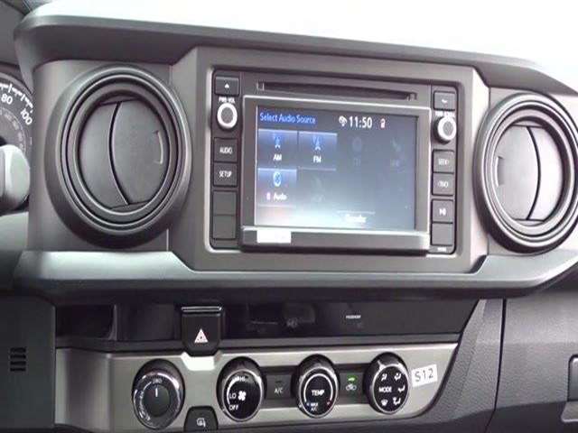 2017 Toyota Tacoma SR Access Cab